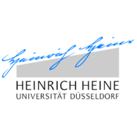 LOGO Heinrich Heine DUSSELDORF